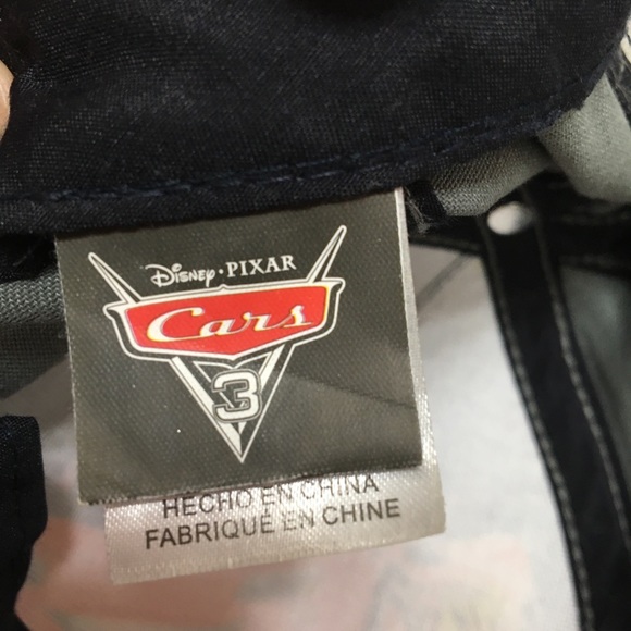 Cars Lightning McQueen baseball cap-About ages 3-8 - Picture 2 of 5